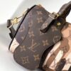 69306a606e68136f4d9a4f1c Keepall Bandoulière 25 Bag from LV Portrait Collection with M46678 Eyes and M46701 White Flowers, Exclusive Original Stock