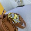69306a646e68136f4d9a4f24 Upgraded Original M23469 Black M46740 Saumur BB Bag in New Epi Leather