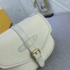 69306a696e68136f4d9a4f2c Upgraded Original M23469 in Black M46740 Saumur BB Bag Reimagined in New Epi Leather