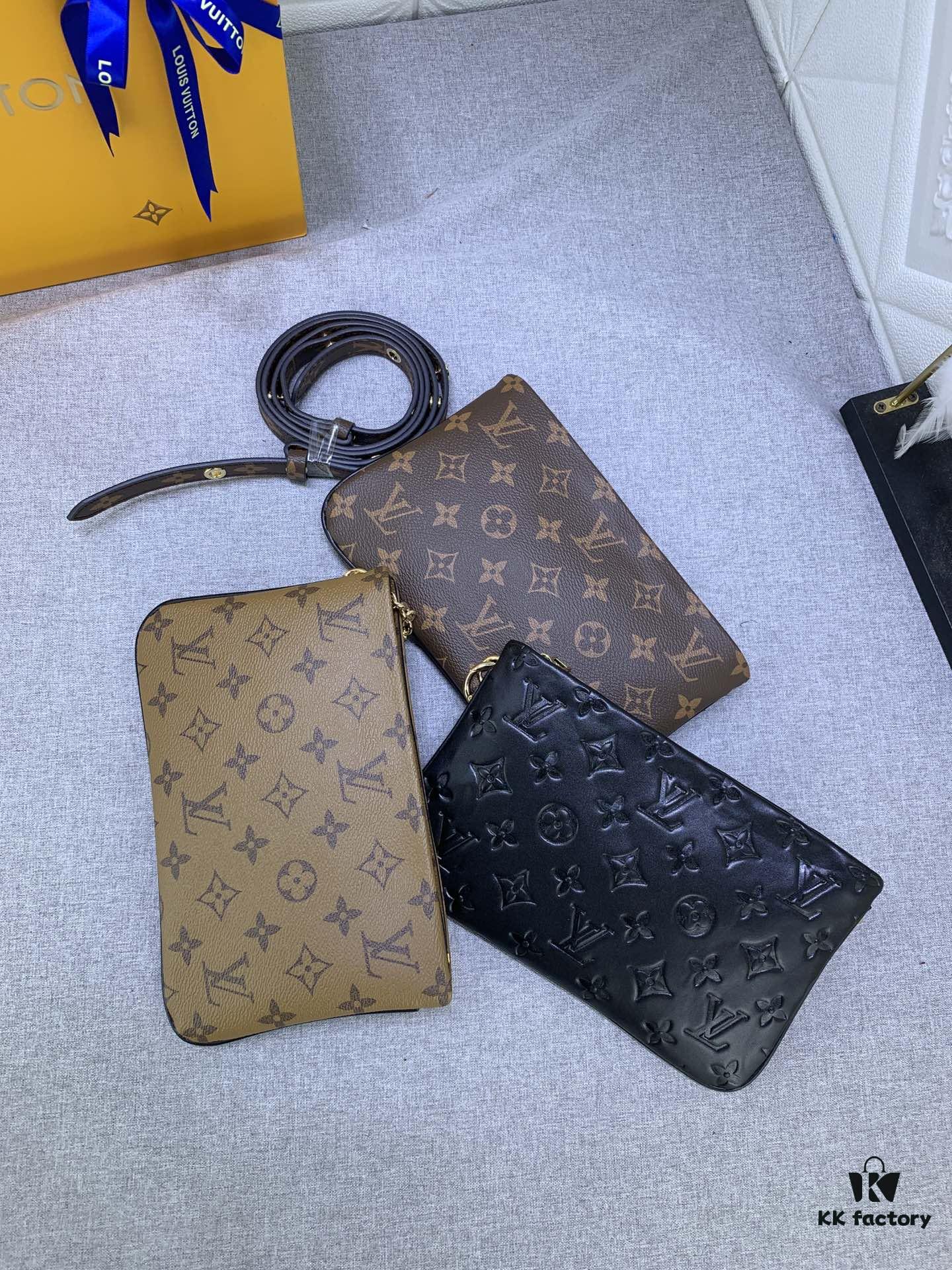 69306a6f6e68136f4d9a4f3a Upgraded Original M45412 LV3 Bag 2020 Early Autumn