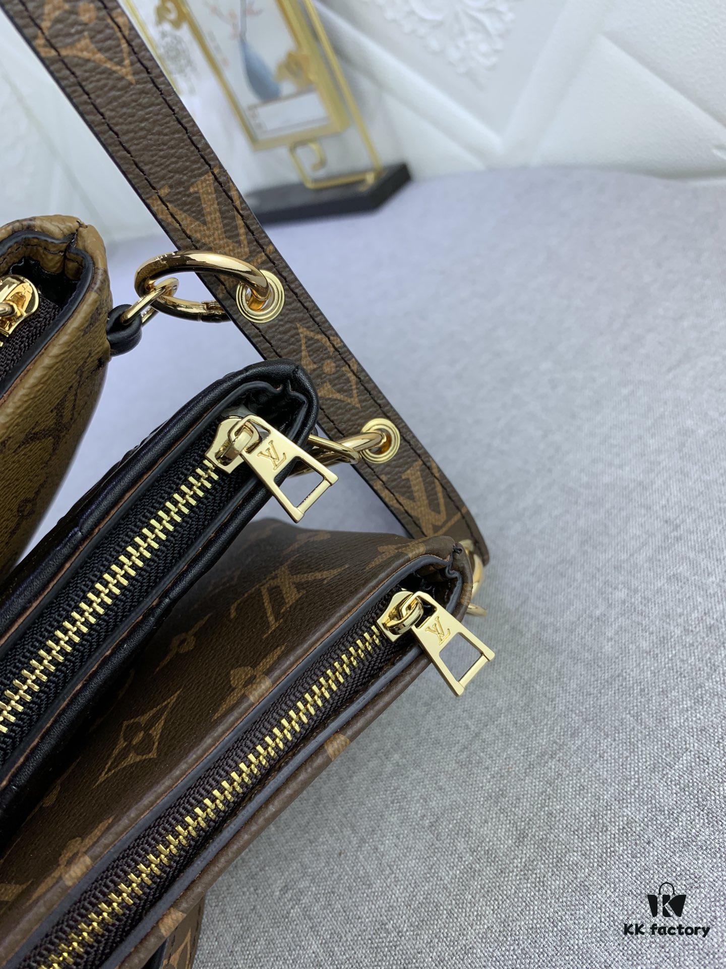 69306a706e68136f4d9a4f3c Upgraded Original M45412 LV3 Bag 2020 Early Autumn