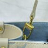 69306a726e68136f4d9a4f3e Upgraded Original M46833 White M45653 White Embossed M46569 This OnTheGo PM Bag Features Monogram Empreinte Leather with Subtle Tones Highlighting the LV Initials and Monogram Flowers Embossing Giving a Compact Square Silhouette a Delicate Sheen