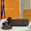 M40728 Color-Changing Leather Louis Vuitton Monogram Speedy Boat Bag Crossbody Bag