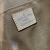 M40728 Color-Changing Leather Louis Vuitton Monogram Speedy Boat Bag Crossbody Bag