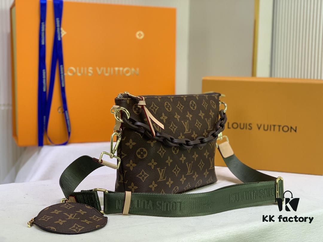 69306a786e68136f4d9a4f4c M40728 Color-Changing Leather LV Monogram Speedy Crossbody Bag