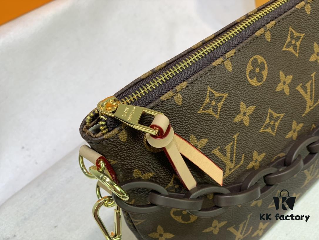 69306a796e68136f4d9a4f4e M40728 Color-Changing Leather LV Monogram Speedy Crossbody Bag