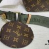 69306a796e68136f4d9a4f4f M40728 Color-Changing Leather LV Monogram Speedy Crossbody Bag