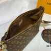 69306a7c6e68136f4d9a4f54 M40728 Color-Changing Leather LV Monogram Speedy Crossbody Bag