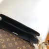 69306a7d6e68136f4d9a4f59 Top Quality Original Pochette Metis Handbag M44668 Burgundy M45152 White M43984 Orange Messenger Bag