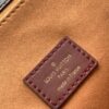 Top Quality Original POCHETTE METIS Handbag M44668 Burgundy M45152 White M43984 Orange Messenger Bag