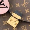 69306a866e68136f4d9a4f6a Top Quality Original Pochette Metis Handbag M44668 Burgundy M45152 White M43984 Orange Messenger Bag