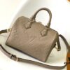 69306a886e68136f4d9a4f70 M59273 Beige M58951 Black Speedy Bandoulière 25 Handbag