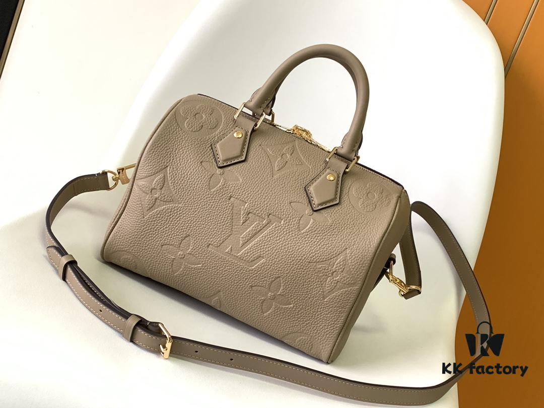 69306a886e68136f4d9a4f70 M59273 Beige M58951 Black Speedy Bandoulière 25 Handbag