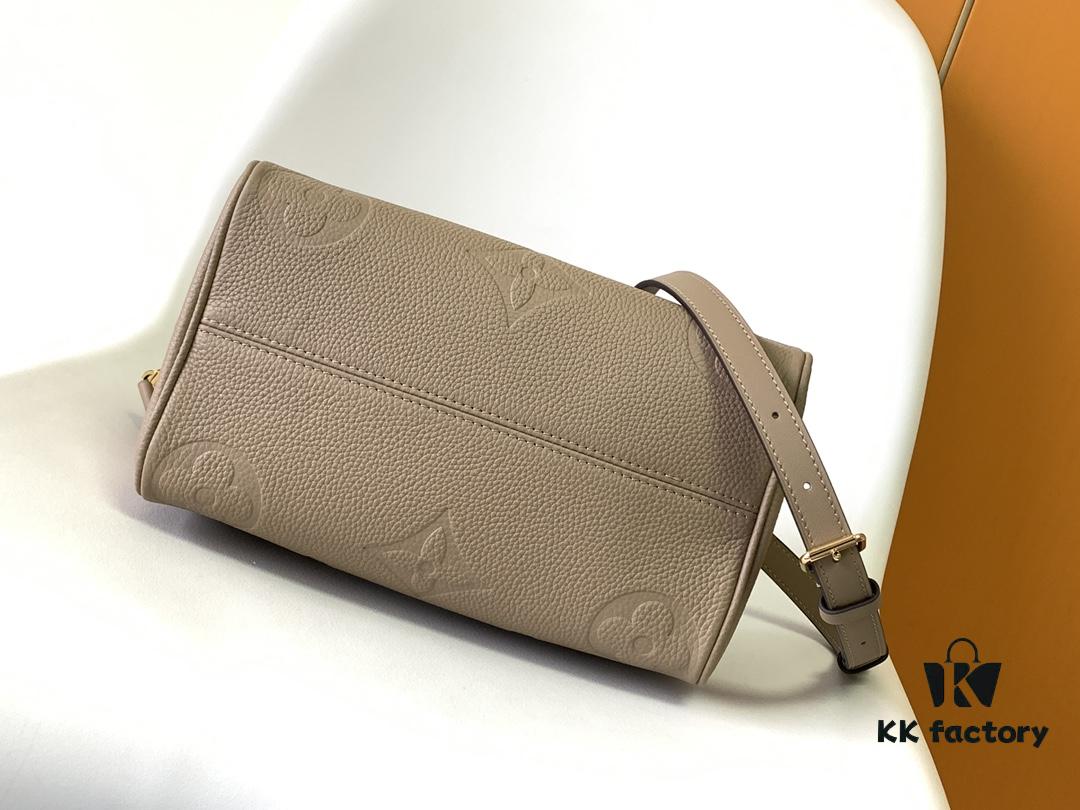 69306a886e68136f4d9a4f71 M59273 Beige M58951 Black Speedy Bandoulière 25 Handbag
