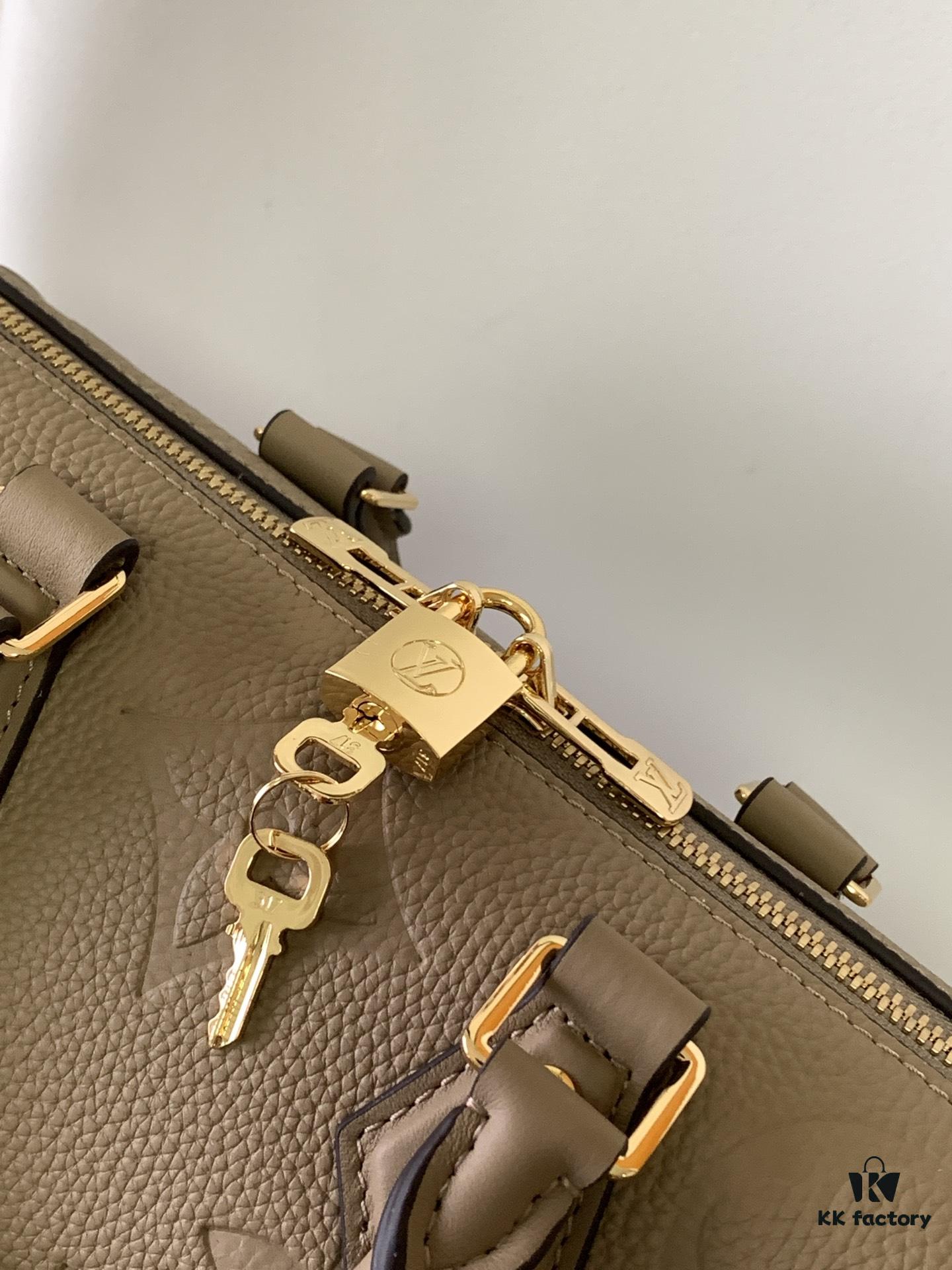 69306a8b6e68136f4d9a4f73 M59273 Beige M58951 Black Speedy Bandoulière 25 Handbag