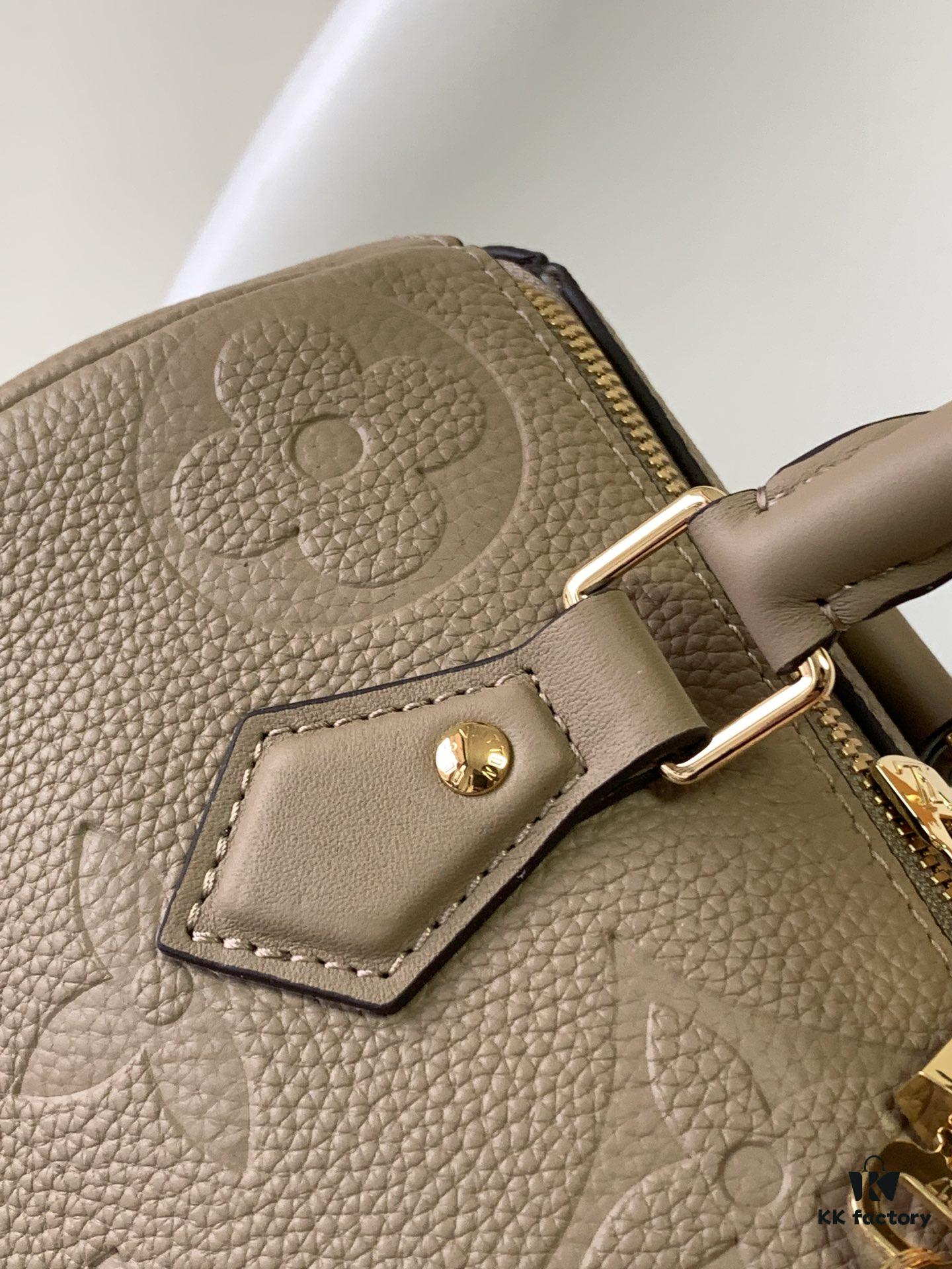 69306a8b6e68136f4d9a4f74 M59273 Beige M58951 Black Speedy Bandoulière 25 Handbag