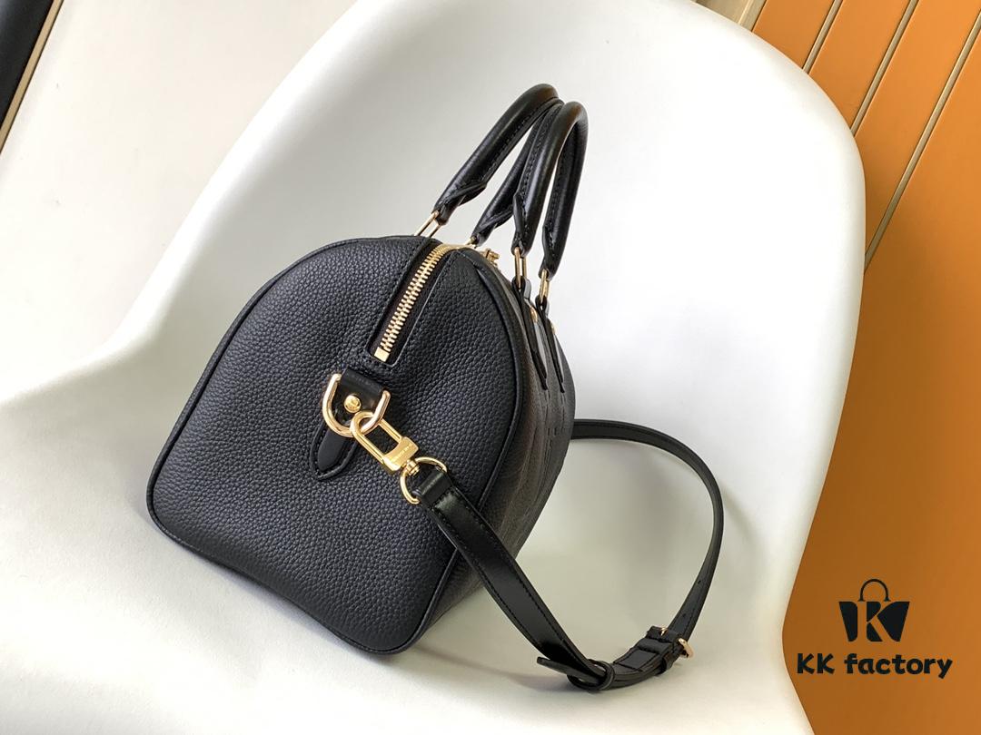 69306a8c6e68136f4d9a4f76 M59273 Beige M58951 Black Speedy Bandoulière 25 Handbag