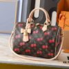 69306a956e68136f4d9a4f88 Upgraded Original M14328 M40391 Speedy Soft 30 Bag from the Takashi Murakami Collection, Featuring Monogram Dune Elements as a Tribute to the Gaston Louis Vuitton Archive Series Design