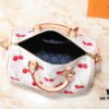 69306a976e68136f4d9a4f8e Upgraded Original M14328 M40391 Speedy Soft 30 Bag from the Takashi Murakami Series, Featuring Monogram Dune Elements as a Tribute to the Gaston Louis Vuitton Archive Collection