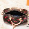 69306a996e68136f4d9a4f90 Upgraded Original M14328 M40391 Speedy Soft 30 Bag from the Takashi Murakami Collection, Featuring Monogram Dune Elements as a Tribute to the Gaston Louis Vuitton Archive Series Design