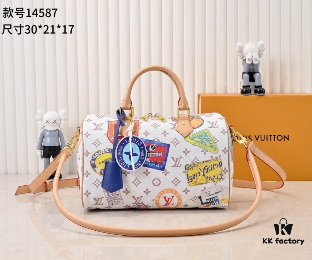 Speedy Soft 30 Bag M14587 40391 14736