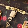 69306a9b6e68136f4d9a4f94 Upgraded Original M14328 M40391 Speedy Soft 30 Bag from the Takashi Murakami Collection, Featuring Monogram Dune Elements as a Tribute to the Gaston Louis Vuitton Archive Series Design