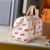 69306a9d6e68136f4d9a4f99 Upgraded Original M14328 M40391 Speedy Soft 30 Bag from the Takashi Murakami Series, Featuring Monogram Dune Elements as a Tribute to the Gaston Louis Vuitton Archive Collection