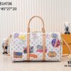 69306a9e6e68136f4d9a4f9c M14736 41418 14587 Monogram Canvas Gibolle 45 Bag