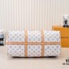 69306a9f6e68136f4d9a4f9d M14736 41418 14587 Monogram Canvas Gibolle 45 Bag