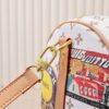 69306aa06e68136f4d9a4f9e M14736 41418 14587 Monogram Canvas Gibolle 45 Bag