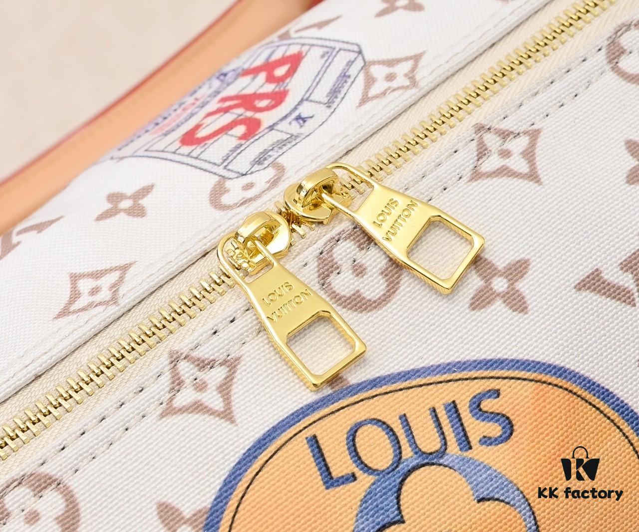 69306aa06e68136f4d9a4f9f M14736 41418 14587 Monogram Canvas Gibolle 45 Bag