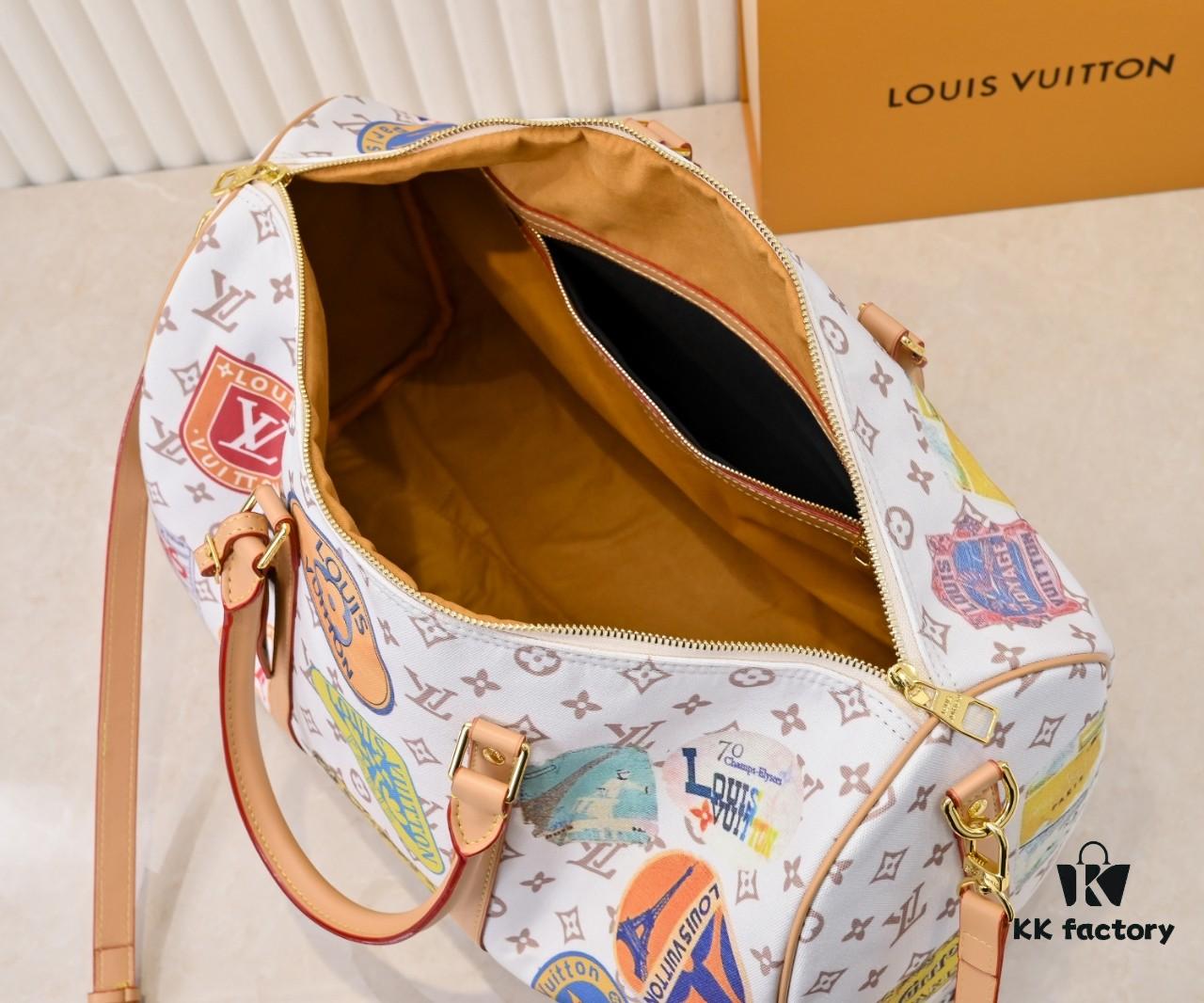 69306aa06e68136f4d9a4fa0 M14736 41418 14587 Monogram Canvas Gibolle 45 Bag