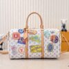 69306aa16e68136f4d9a4fa1 M14736 41418 14587 Monogram Canvas Gibolle 45 Bag