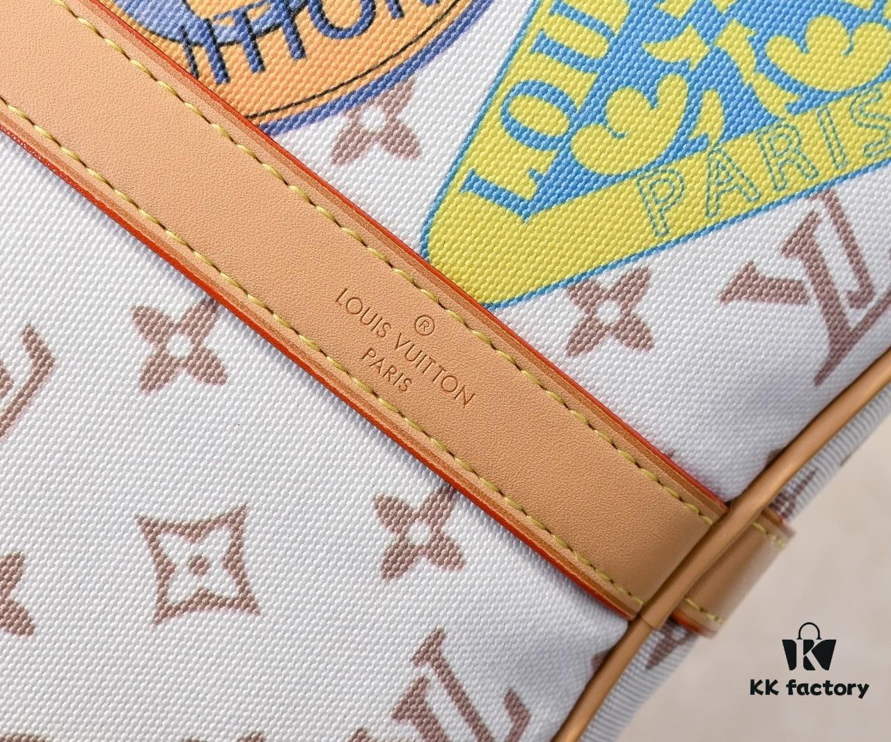 69306aa16e68136f4d9a4fa2 M14736 41418 14587 Monogram Canvas Gibolle 45 Bag