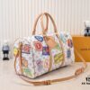 69306aa26e68136f4d9a4fa5 M14736 41418 14587 Monogram Canvas Gibolle 45 Bag