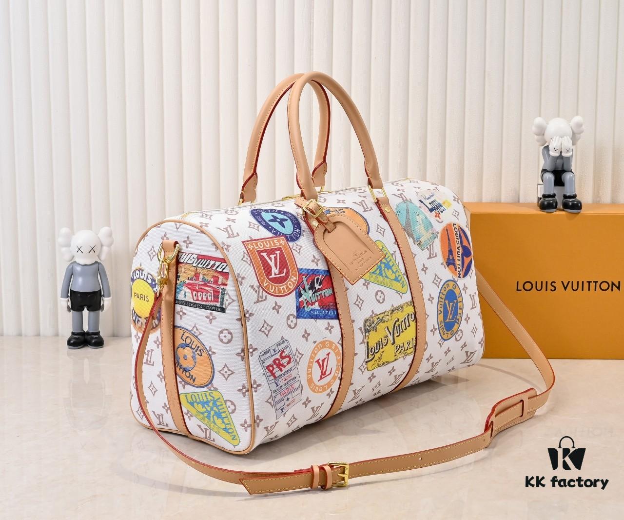 69306aa26e68136f4d9a4fa5 M14736 41418 14587 Monogram Canvas Gibolle 45 Bag