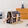 69306aa36e68136f4d9a4fa6 Murakami Pink Cherry Blossom Daphne Upgrade 💥 Louis Vuitton Spring 2025 Collection Messenger Bag M43599 / 44391 / 44580 Latest Version Métis Mini Handbag