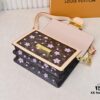 69306aa36e68136f4d9a4fa7 Murakami Pink Cherry Blossom Daphne Upgrade 💥 Louis Vuitton Spring 2025 Collection Messenger Bag M43599 / 44391 / 44580 Latest Version Métis Mini Handbag