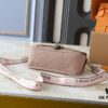 69306aa76e68136f4d9a4faf Upgraded Original M46583 M46584 M46386 M46388 M45985 Full Leather Baguette Bag Series New Diane Handbag