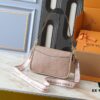 69306aa76e68136f4d9a4fb0 Upgraded Original M46583 M46584 M46386 M46388 M45985 Full Leather Baguette Bag Series New Diane Handbag
