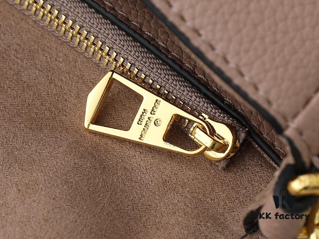 69306aaa6e68136f4d9a4fb4 Upgraded Original M46583 M46584 M46386 M46388 M45985 Full Leather Baguette Bag Series New Diane Handbag