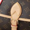 69306aac6e68136f4d9a4fba Upgraded Original M46583 M46584 M46386 M46388 M45985 Full Leather Baguette Bag Series New Diane Handbag