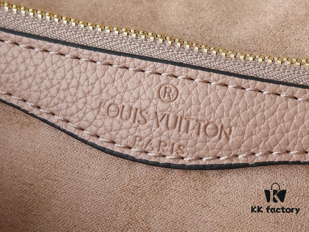 69306aac6e68136f4d9a4fbb Upgraded Original M46583 M46584 M46386 M46388 M45985 Full Leather Baguette Bag Series New Diane Handbag