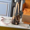 69306aaf6e68136f4d9a4fc0 Upgraded Original M46583 M46584 M46386 M46388 M45985 Full Leather Baguette Bag Collection New Diane Handbag