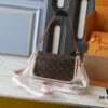69306aaf6e68136f4d9a4fc1 Upgraded Original M46583 M46584 M46386 M46388 M45985 Full Leather Baguette Bag Collection New Diane Handbag