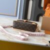 69306aaf6e68136f4d9a4fc2 Upgraded Original M46583 M46584 M46386 M46388 M45985 Full Leather Baguette Bag Collection New Diane Handbag