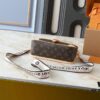 69306ab36e68136f4d9a4fc6 Upgraded Original M46583 M46584 M46386 M46388 M45985 Full Leather Baguette Bag Series New Diane Handbag