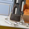 69306ab46e68136f4d9a4fc7 Upgraded Original M46583 M46584 M46386 M46388 M45985 Full Leather Baguette Bag Series New Diane Handbag