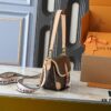 69306ab46e68136f4d9a4fc8 Upgraded Original M46583 M46584 M46386 M46388 M45985 Full Leather Baguette Bag Series New Diane Handbag