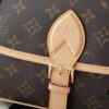 69306ab56e68136f4d9a4fc9 Upgraded Original M46583 M46584 M46386 M46388 M45985 Full Leather Baguette Bag Series New Diane Handbag